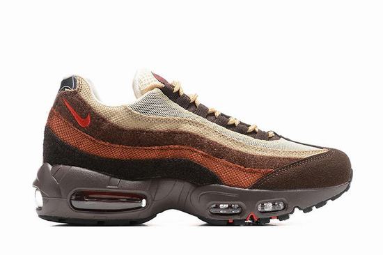 Air Max 95 Brown Grey