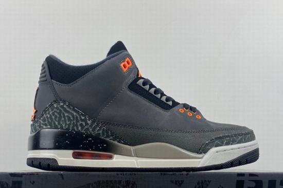 Air Jordan 3 Fear Retro