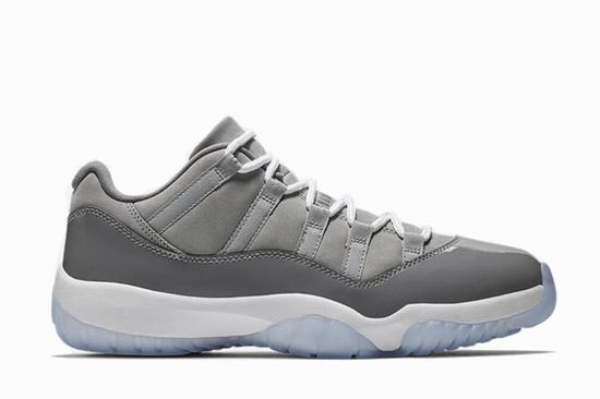 Air Jordan 11 Low Cool Grey