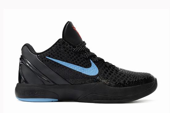 Zoom Kobe 6 Black Jade