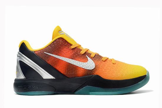 Zoom Kobe 6 Protro Orange County