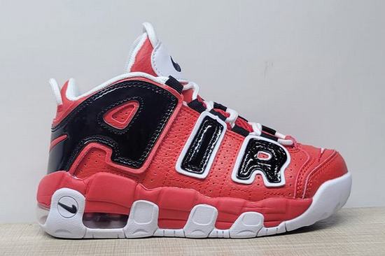 Air More Uptempo Bulls Kids