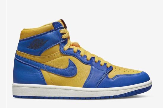 Air Jordan 1 High OG Reverse Laney