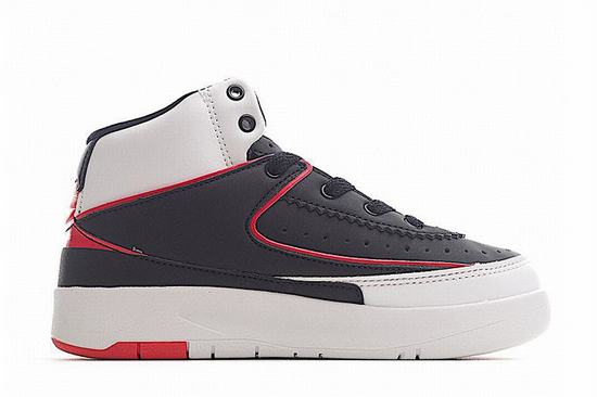 Air Jordan 2 Kids Infrared 23