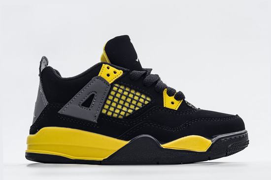 Air Jordan 4 Thunder 2023 Kids