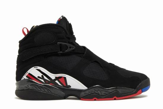 Retro Air Jordan 8 Playoffs