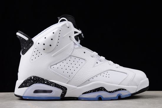 Retro Air Jordan 6 Reverse Oreo