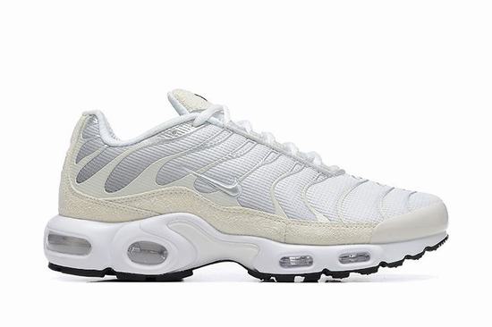 Air Max Plus TN White Cream