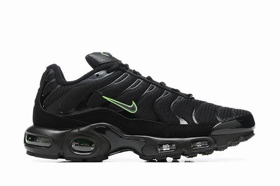 Air Max Plus TN Black Green