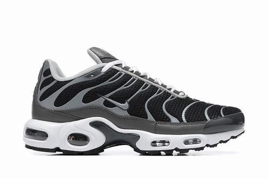 Air Max Plus TN Black Grey