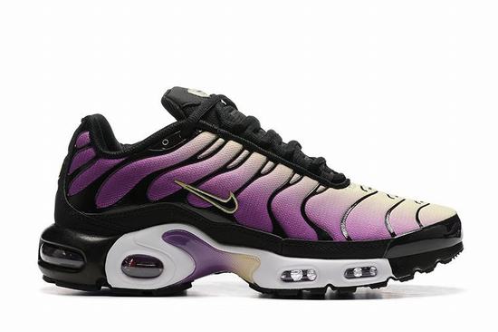 Air Max Plus TN Purple Black