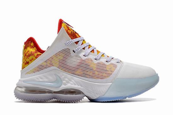 Zoom LeBron 19 Low Magic Fruity Pebbles