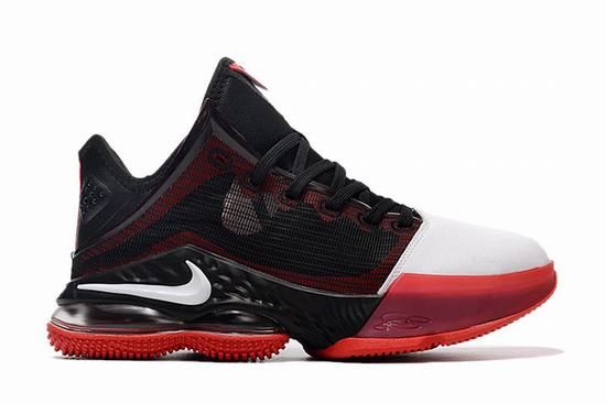 Zoom LeBron 19 Low Bred