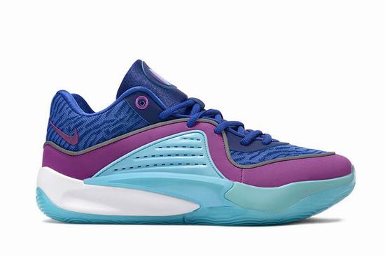 Zoom KD 16 EP Purple Green Blue