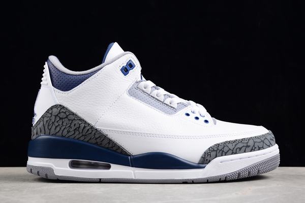 Air Jordan 3 Retro Midnight NavyGS