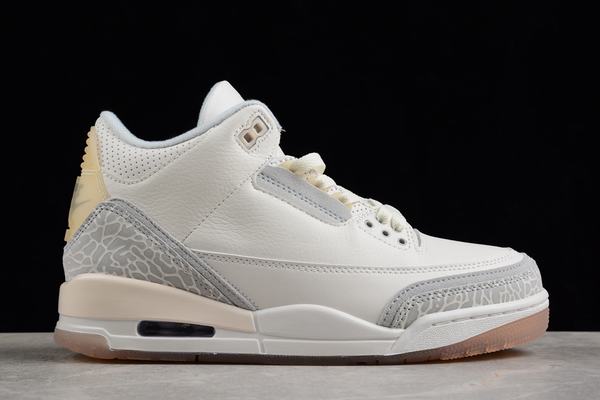 Retro Air Jordan 3 Craft Ivory GS