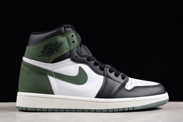 Air Jordan 1 High OG Dark Green Toe