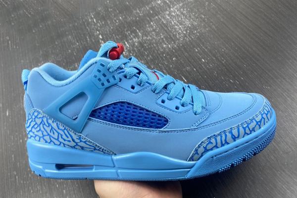 Air Jordan Spizike Low Houston Oilers