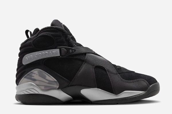 Air Jordan 8 Winterized Gunsmoke GS