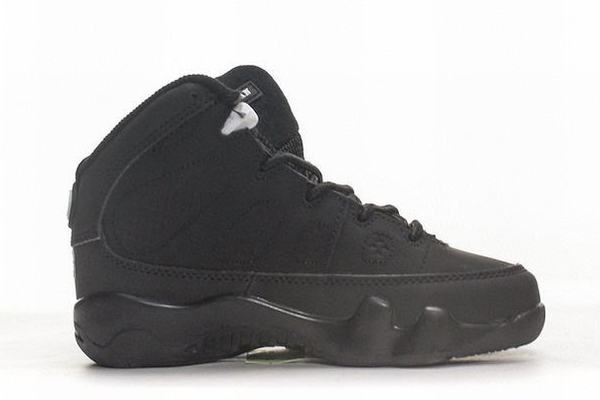 Retro Air Jordan 9 Anthracite Kids