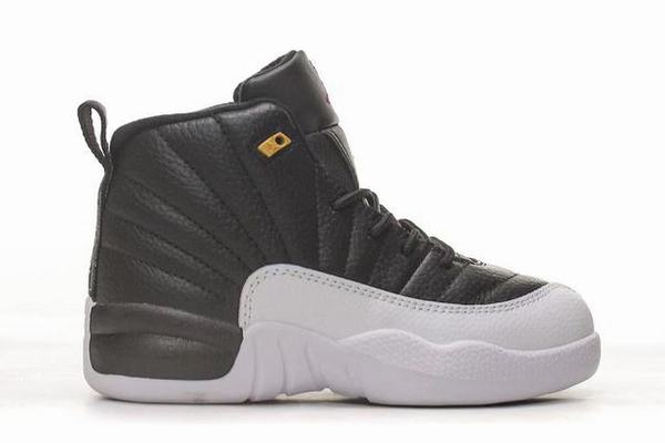 Retro Air Jordan 12 Playoff 2022 Kids