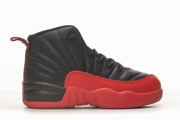 Retro Air Jordan 12 Flu Game Kids