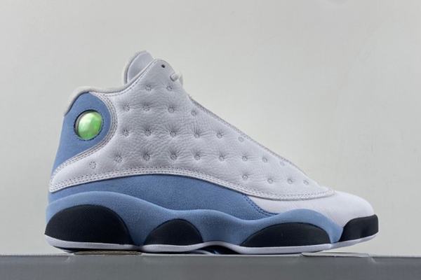 Air Jordan 13 Blue White Black