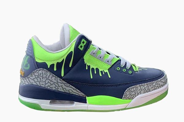 Air Jordan 3 Doernbecher Hugo