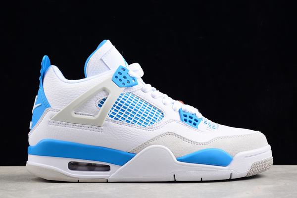 Retro Air Jordan 4 Military Blue GS