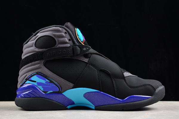 Retro Air Jordan 8 Aqua