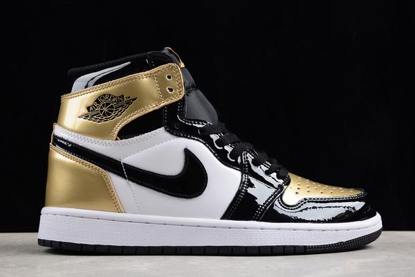 Air Jordan 1 ComplexCon Gold GS