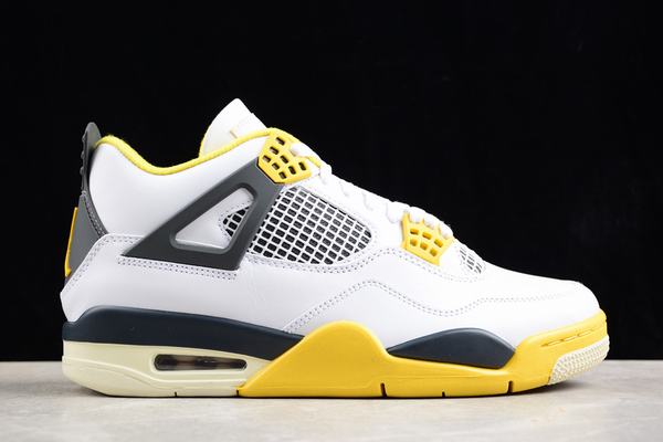 Air Jordan 4 Vivid Sulfur Retro