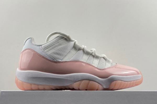 Air Jordan 11 Low Legend Pink GS