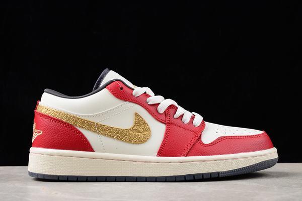 Air Jordan 1 Low Year of the Dragon