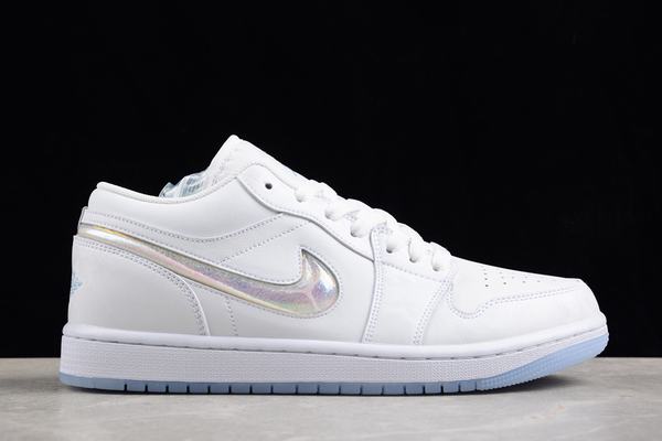 Air Jordan 1 Low White Cream