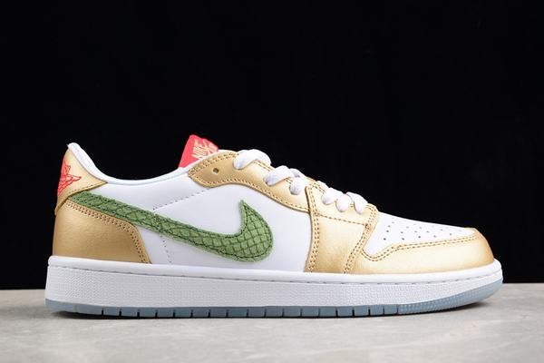 Air Jordan 1 Low OG Year of the Dragon GS