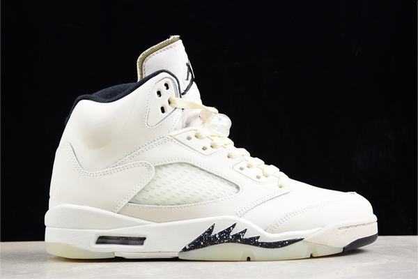 Air Jordan 5 Sail Retro