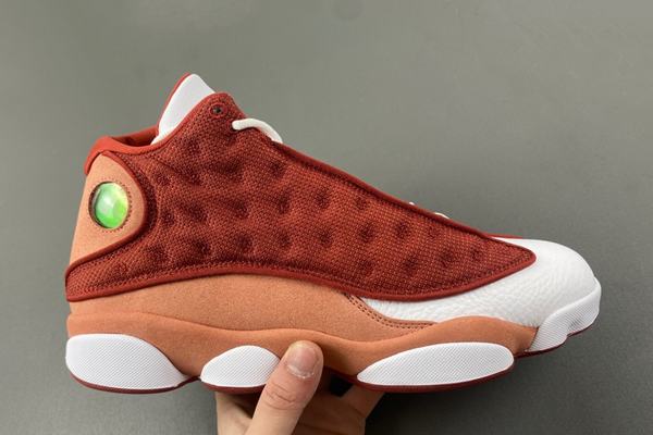 Retro Air Jordan 13 Dune Red