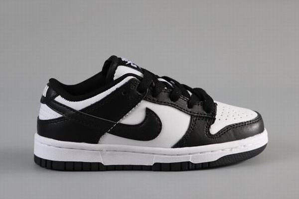 Dunk SB Low Kids Panda