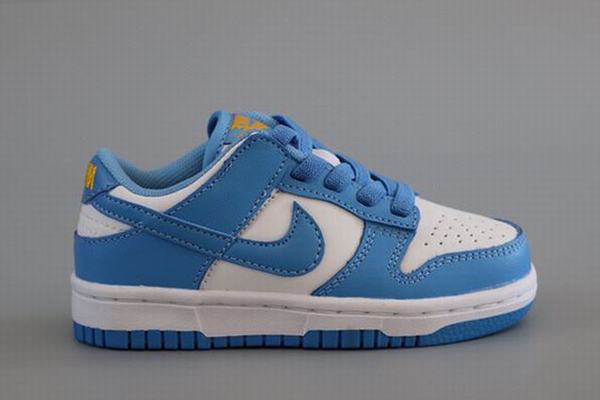 Dunk SB Low Kids University Blue