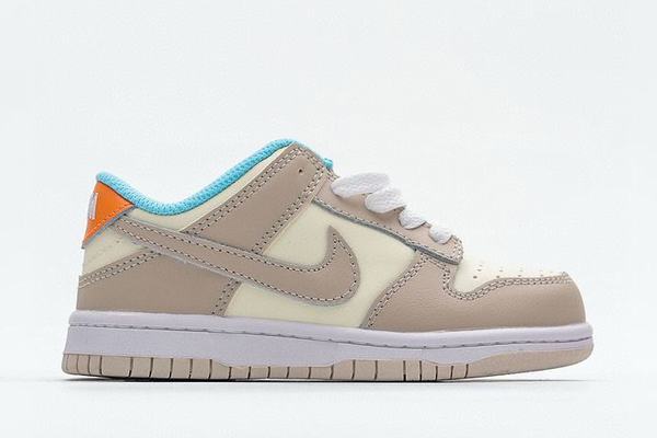 Dunk SB Low Kids Sand Blue