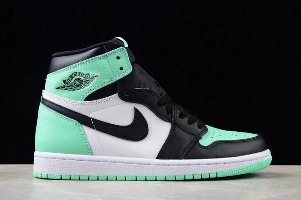 Air Jordan 1 High OG Green Glow GS