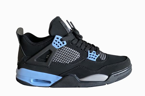 Retro Air Jordan 4 Black Jade