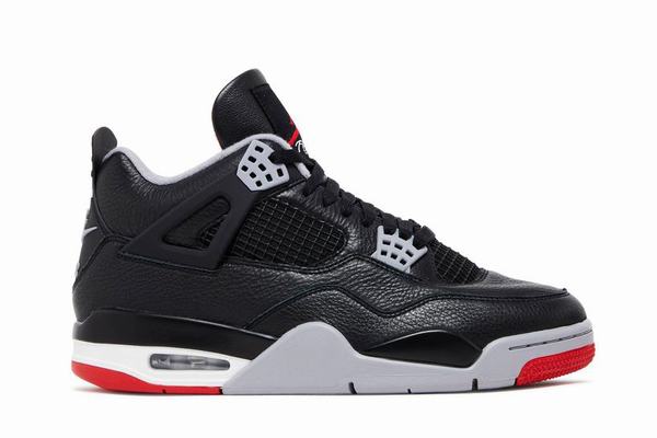 Air Jordan 4 Bred Reimagined GS