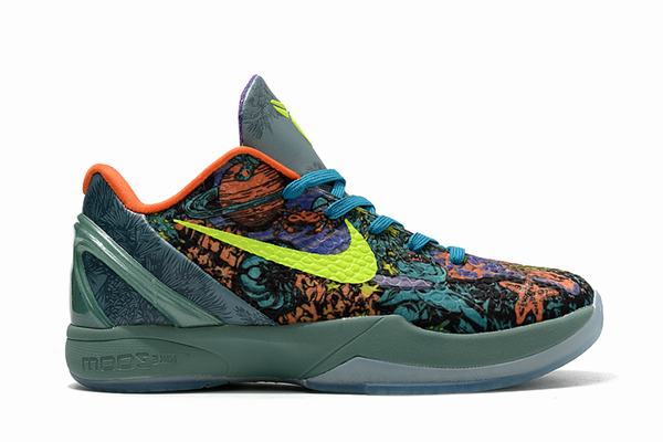 Zoom Kobe 6 Prelude (All Star MVP) GS