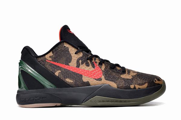 Zoom Kobe 6 Protro Italian Camo GS