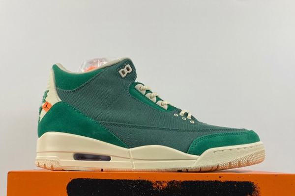 NinaChane1Abney x Air Jordan 3 Men